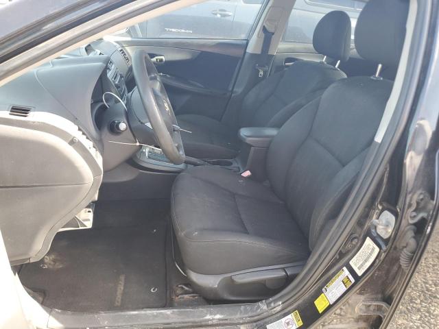 2012 Toyota Corolla VIN 5YFBU4EE3CP036123 COPART salvage auction — FRONT END, Fl - Certificate Of Title, sold $1,900 on 2026-07-31 (photo 7)
