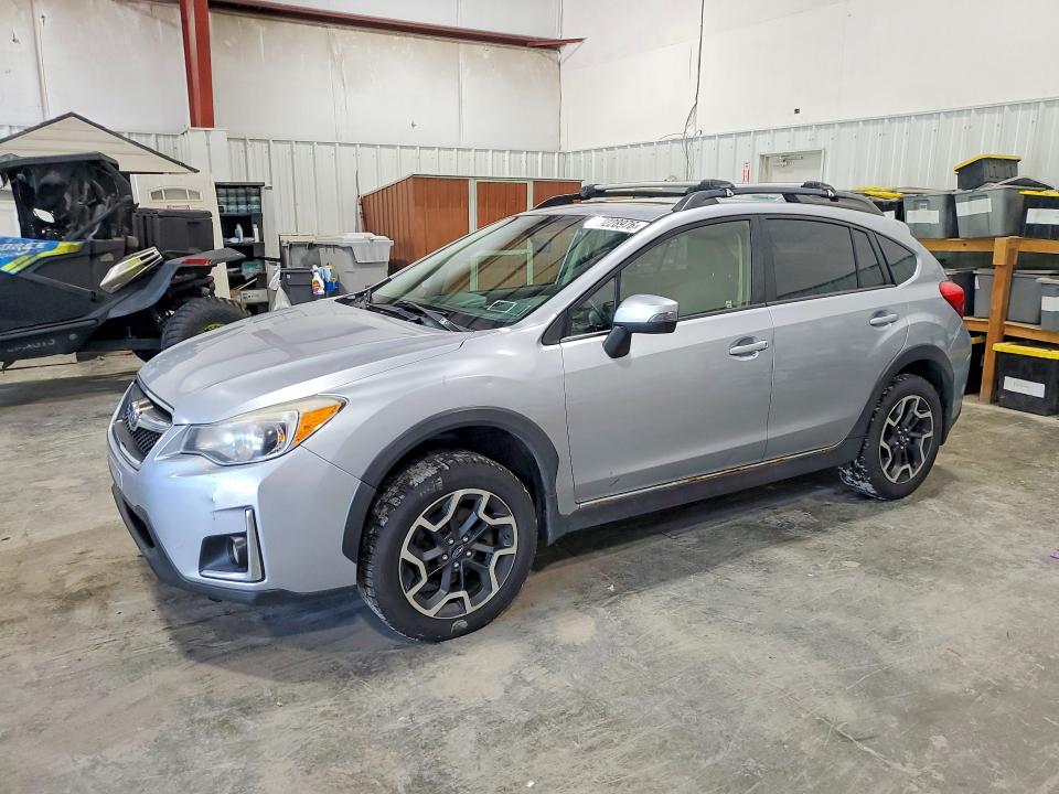 2016 Subaru Xv VIN JF2GPALC7G8226863 COPART salvage auction — NORMAL WEAR, Ny - Certificate Of Title, sold $1,350 on 2026-07-27 (photo 1)