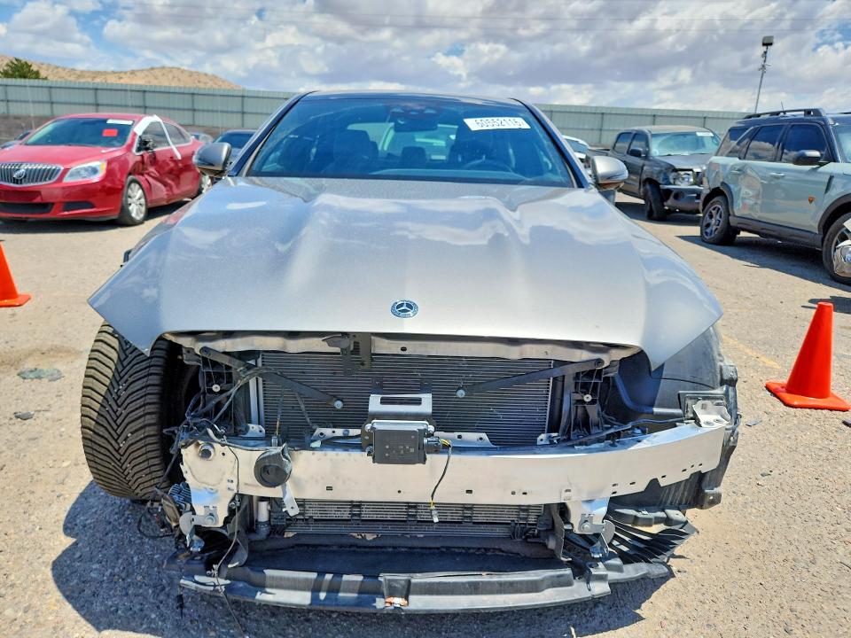 2021 Mercedes-benz VIN W1KZF5KB0MA954903 COPART salvage auction — FRONT END, Nm - Cert Of Title-Salvage, sold $10,200 on 2026-07-20 (photo 5)