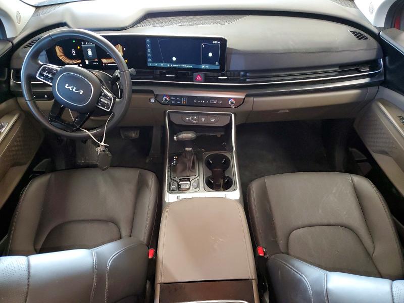 2026 Kia Carnival VIN KNDNB5K31T6611290 COPART salvage auction — FRONT END, IA - CERT OF TITLE-SALVAGE TITLE, sold $8,200 on 2026-08-24 (photo 8)