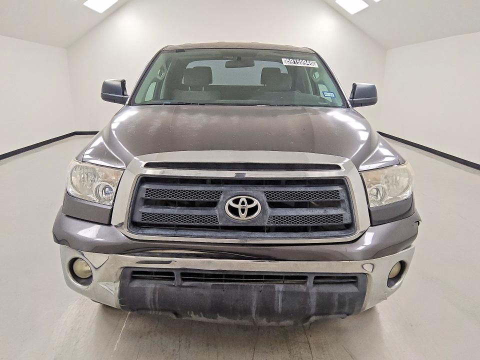 2011 Toyota Tundra VIN 5TFRM5F19BX034022 COPART salvage auction — MECHANICAL, TX - CERTIFICATE OF TITLE, sold $1,200 on 2026-07-23 (photo 5)