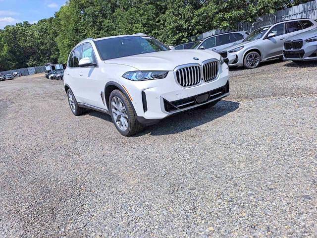 2026 BMW X5 VIN 5UX23EU09T9342584 COPART salvage auction — HAIL, Nj - Cert Of Title-Salvage (P), sold $1,350 on 2026-07-21 (photo 3)
