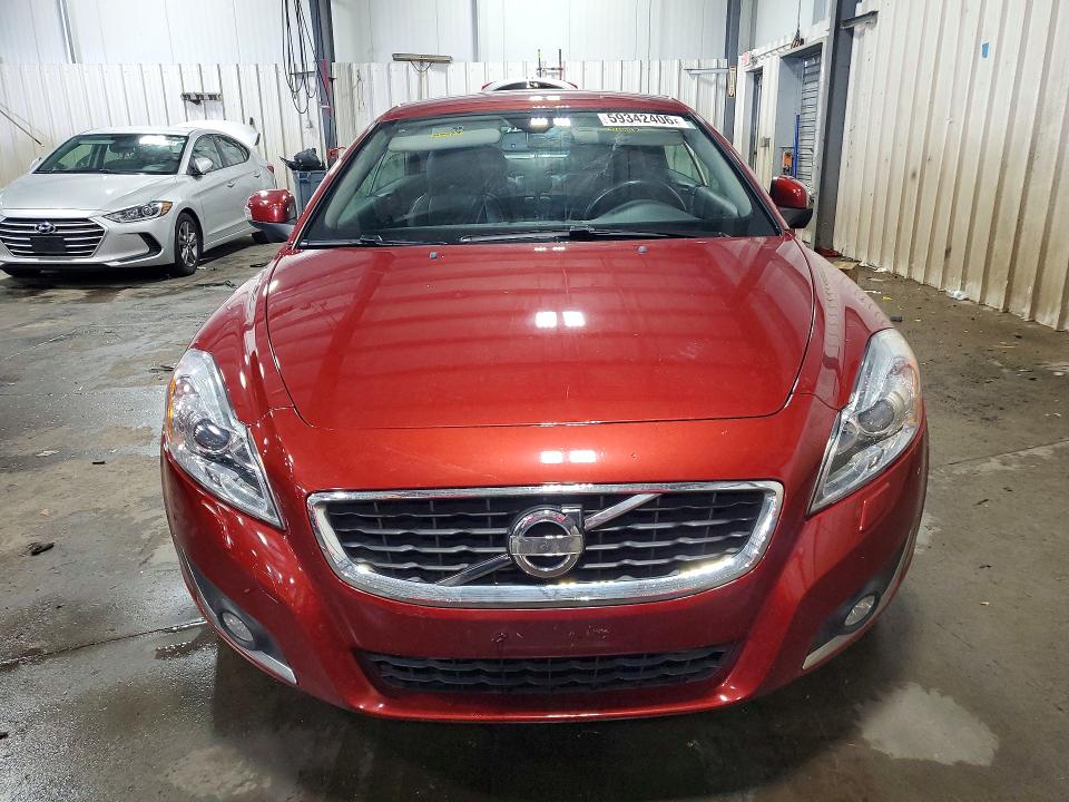 2013 Volvo VIN YV1672MC1DJ138209 COPART salvage auction — SIDE, Mn - Cert Of Title-Salvage, sold $1,350 on 2026-08-11 (photo 5)