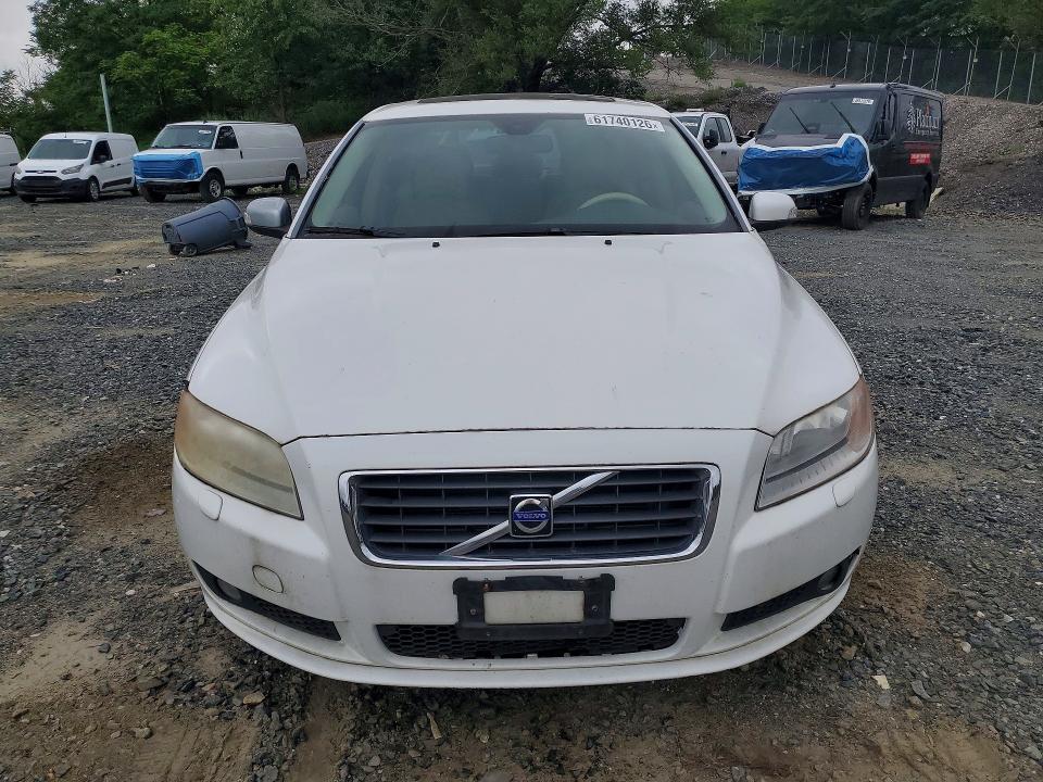 2008 Volvo S80 VIN YV1AS982981081346 COPART salvage auction — MECHANICAL, MD - CERTIFICATE OF TITLE (P), sold $125 on 2026-07-23 (photo 5)