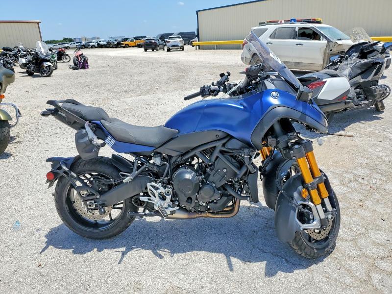 2019 Yamaha VIN JYARN59Y5KA000132 — COPART salvage auction photo