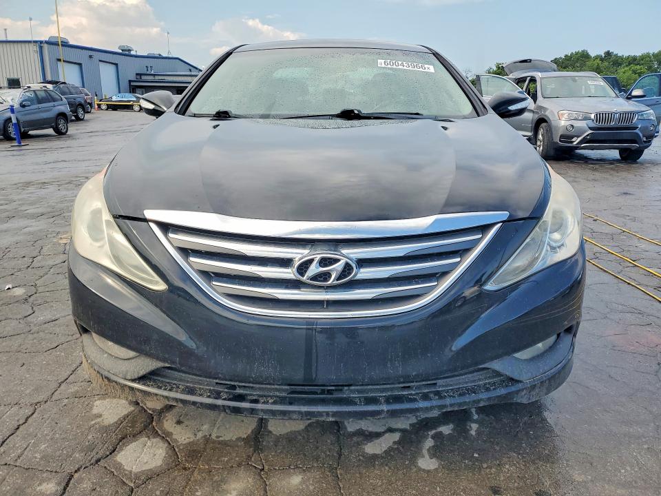 2014 Hyundai Sonata VIN 5NPEC4ACXEH913159 COPART salvage auction — MINOR DENT/SCRATCHES, Tn - Salvage Certificate, sold $625 on 2026-07-15 (photo 5)
