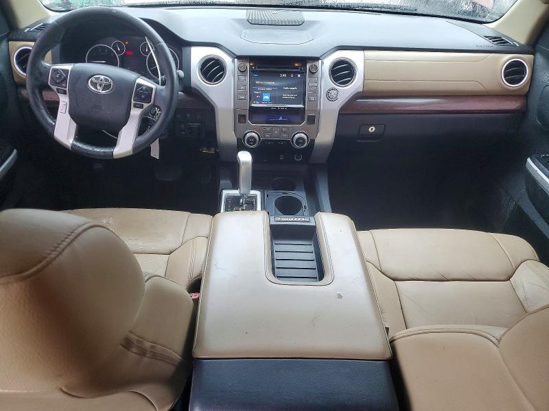 2017 Toyota Tundra VIN 5TFFW5F19HX226109 COPART salvage auction — SIDE, Fl - Certificate Of Title, sold $8,000 on 2026-07-28 (photo 8)