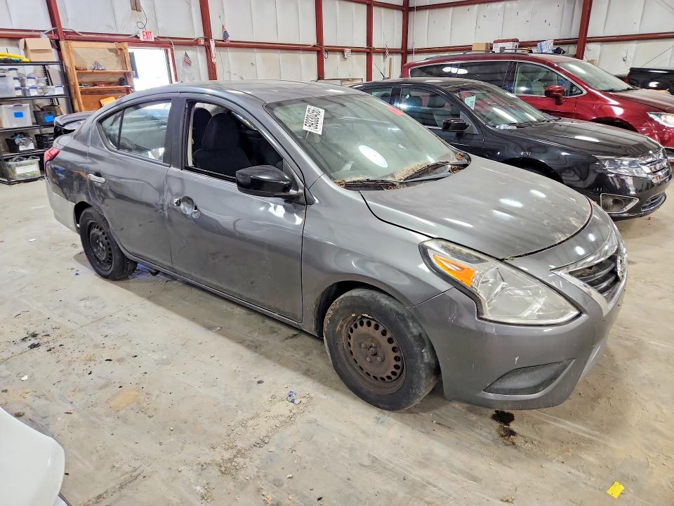 2016 Nissan VIN 3N1CN7APXGL855081 COPART salvage auction — SIDE, De - Certificate Of Title, sold $250 on 2026-07-28 (photo 4)