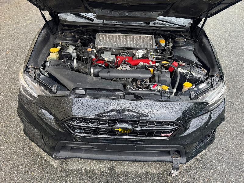 2018 Subaru Wrx VIN JF1VA2T60J9839440 COPART salvage auction — NORMAL WEAR, Salvage Title, sold $14,700 on 2026-08-21 (photo 7)