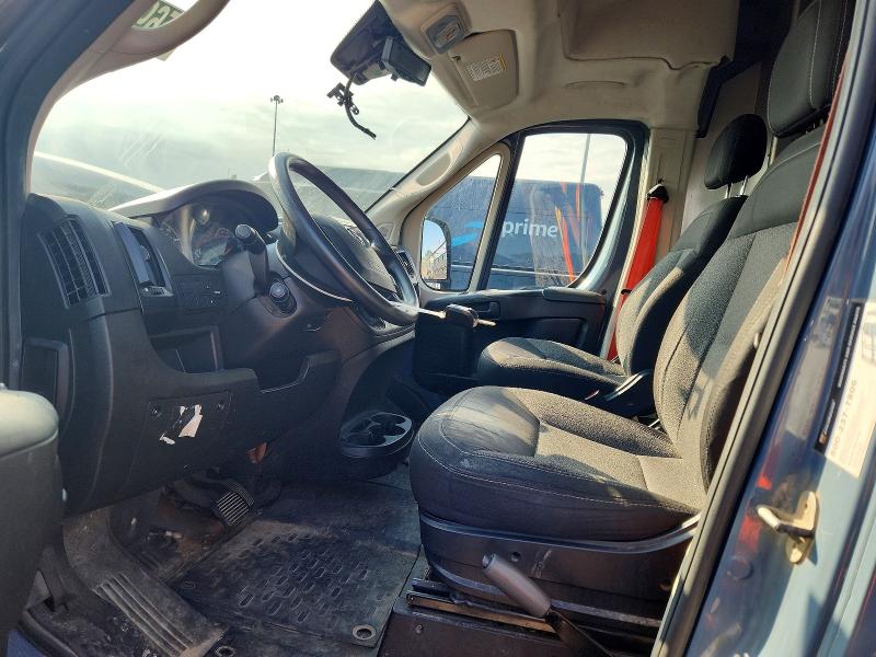 2021 Ram Promaster 3500 VIN 3C6MRVJG4ME536034 COPART salvage auction — NORMAL WEAR, Oh - Certificate Of Title, sold $6,000 on 2026-07-28 (photo 7)