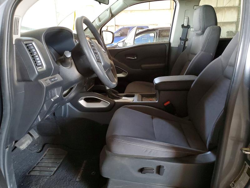 2023 Nissan Frontier VIN 1N6ED1EJ9PN664048 COPART salvage auction — REAR END, AZ - CERT OF TITLE - SALVAGE, sold $7,200 on 2026-07-27 (photo 7)