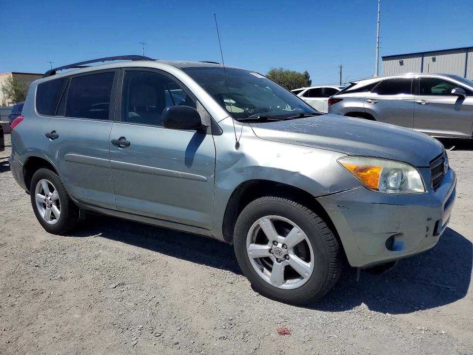 2008 Toyota Rav 4 VIN JTMBD33V085196879 COPART salvage auction — SIDE, NV - SALVAGE TITLE, sold $150 on 2026-07-21 (photo 4)
