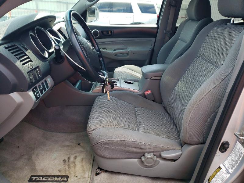 2007 Toyota Tacoma VIN 5TELU42N27Z402405 COPART salvage auction — MINOR DENT/SCRATCHES, FL - CERTIFICATE OF TITLE, sold $3,500 on 2026-07-22 (photo 7)