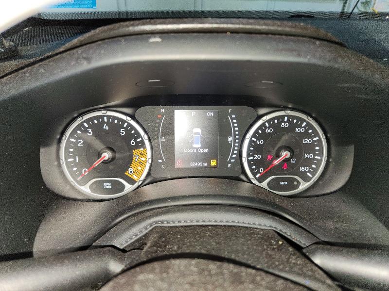2021 Jeep Renegade VIN ZACNJDAB2MPM94885 COPART salvage auction — FRONT END, Nh - Cert Of Title-Salvage, sold $1,400 on 2026-08-11 (photo 9)