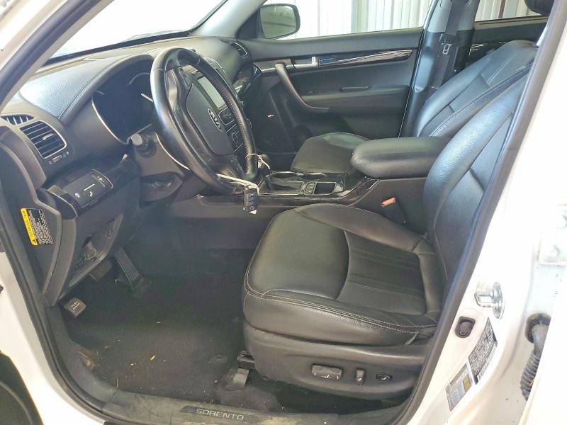 2015 Kia Sorento VIN 5XYKW4A76FG559601 COPART salvage auction — NORMAL WEAR, NC - DEALER ONLY CLEAN TITLE, sold $1,850 on 2026-07-22 (photo 7)