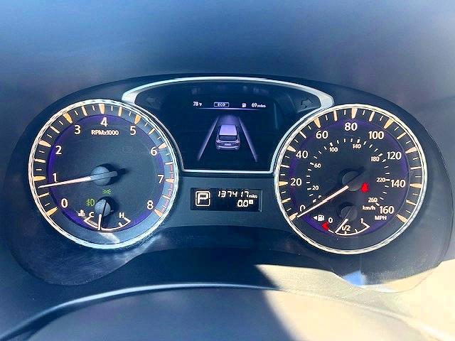 2015 Infiniti Qx60 VIN 5N1AL0MM5FC537782 COPART salvage auction — WATER/FLOOD, Fl - Cert Of Title-Slvg Rebld Flood (P), sold $3,650 on 2026-07-09 (photo 9)