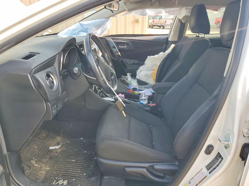 2017 Toyota Corolla VIN JTNKARJE9HJ540582 COPART salvage auction — SIDE, OH - CERT OF TITLE-SALVAGE, sold $1,050 on 2026-07-22 (photo 7)