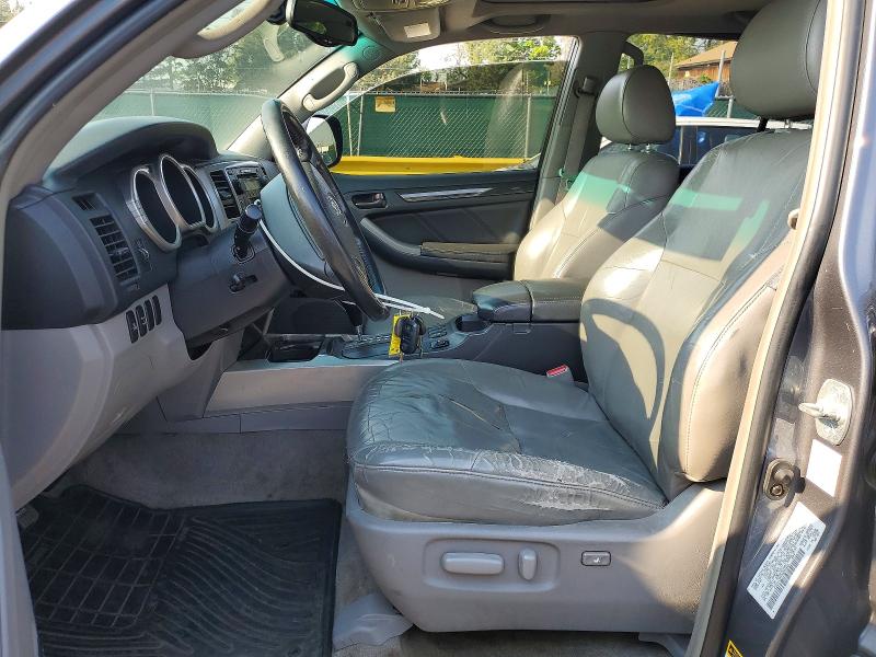 2003 Toyota 4runner VIN JTEBT17R130026827 COPART salvage auction — MECHANICAL, Co - Dis/Dlr/Exp Only Clean Title, sold $3,450 on 2026-07-07 (photo 7)