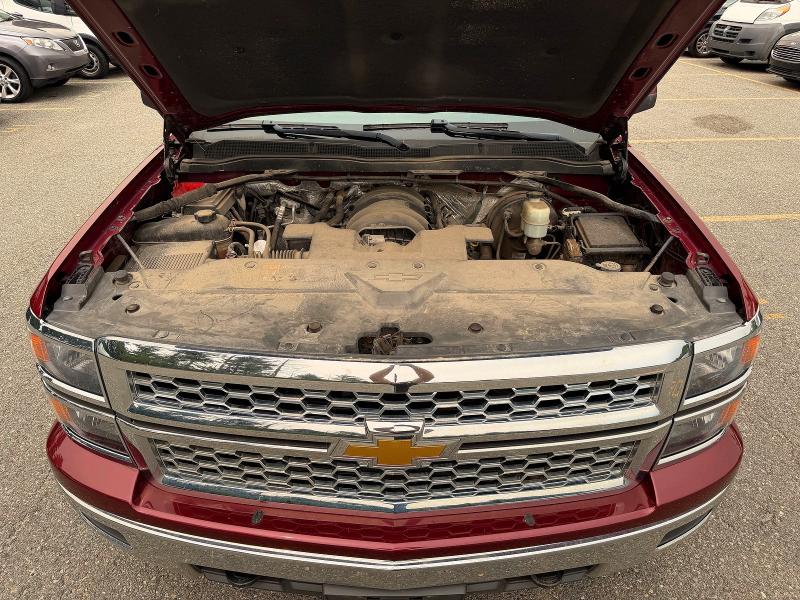 2014 Chevrolet Silverado VIN 1GCVKREC8EZ147175 COPART salvage auction — MINOR DENT/SCRATCHES, Ma - Certificate Of Title (P), sold $7,800 on 2026-07-29 (photo 7)