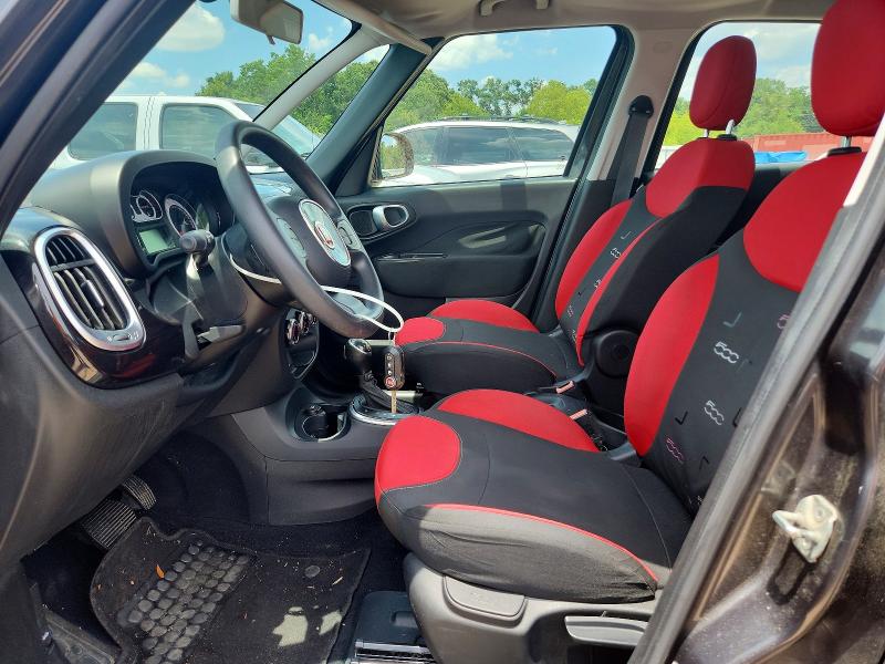 2015 Fiat 500 VIN ZFBCFAAH5FZ030611 COPART salvage auction — MINOR DENT/SCRATCHES, Wi - Certificate Of Title, sold $275 on 2026-07-28 (photo 7)