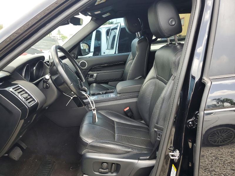2020 Land rover Discovery VIN SALRG2RV8L2423150 COPART salvage auction — MINOR DENT/SCRATCHES, Ar - Certificate Of Title, sold $5,600 on 2026-07-31 (photo 7)
