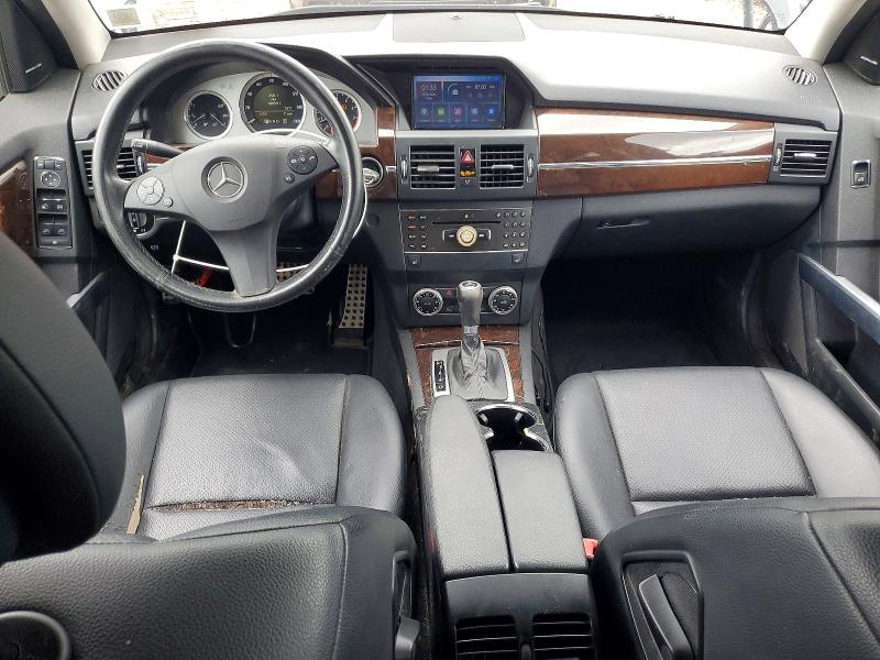 2010 Mercedes-benz Glk-class VIN WDCGG8HB9AF458448 COPART salvage auction — SIDE, Ny - Mv-907A Salvage Certificate, sold $2,050 on 2026-08-10 (photo 8)