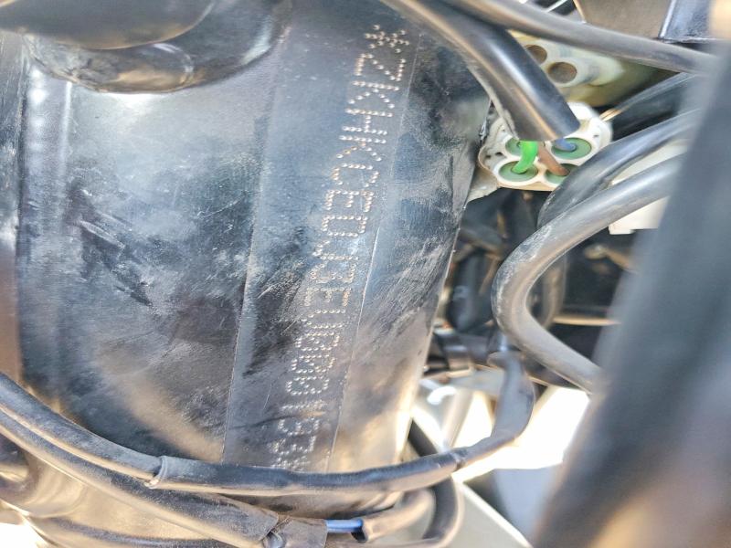 2014 Husqvarna Te VIN ZKHKCEDJ3EV000193 COPART salvage auction — FRONT END, Ca - Dis/Dlr/Exp Only Clean Title, sold $100 on 2026-07-28 (photo 8)