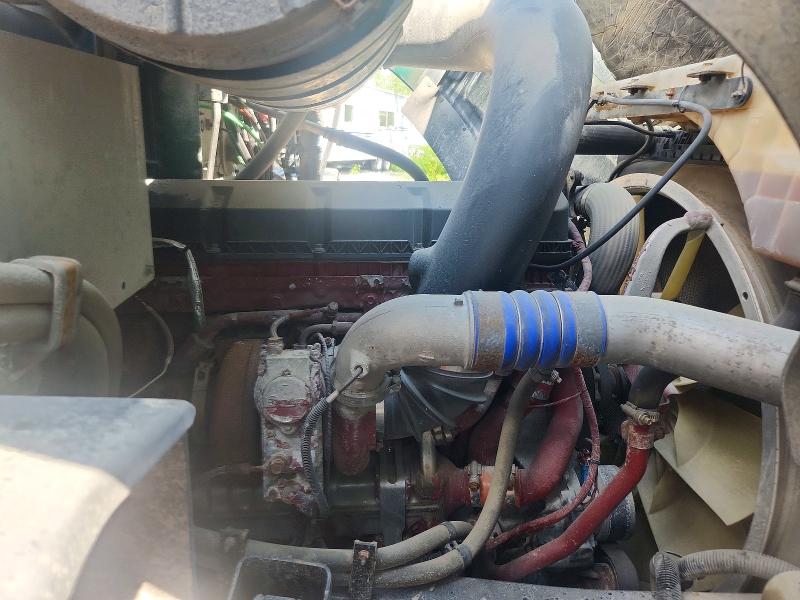 2018 Mack Cxu612 VIN 1M1AW01X5JM010466 COPART salvage auction — MECHANICAL, OK - CERTIFICATE OF TITLE (P), sold $1,050 on 2026-09-02 (photo 7)
