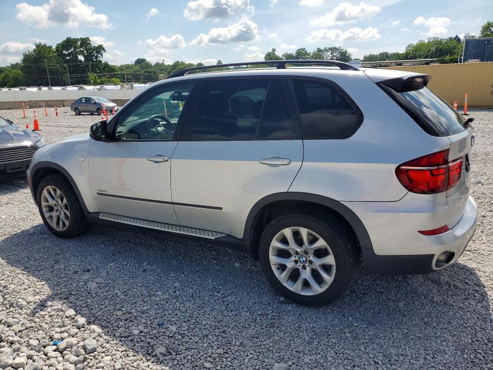 2011 BMW X5 VIN 5UXZV4C57BL407675 COPART salvage auction — MINOR DENT/SCRATCHES, Oh - Certificate Of Title, sold $450 on 2026-07-28 (photo 2)