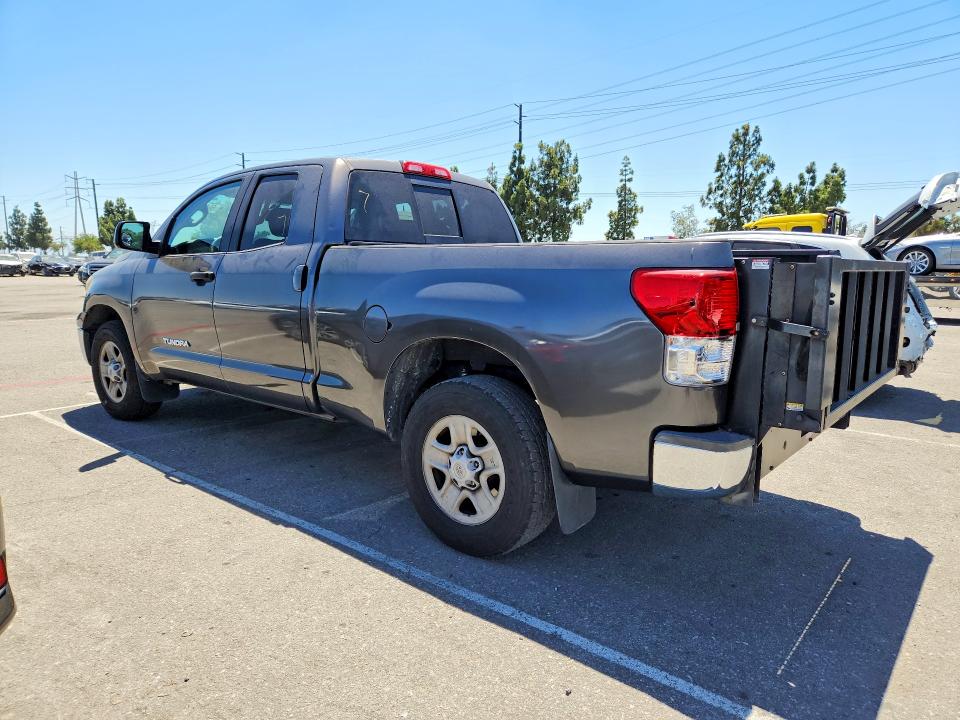 2012 Toyota Tundra VIN 5TFRM5F14CX051568 COPART salvage auction — MINOR DENT/SCRATCHES, CA - DIS/DLR/EXP ONLY CLEAN TITLE, sold $2,050 on 2026-07-30 (photo 2)