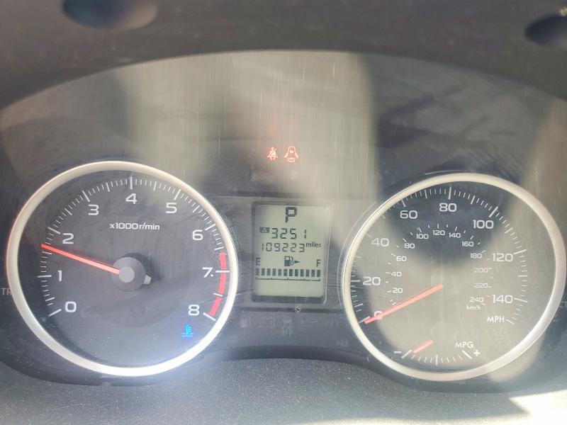 2014 Subaru Xv crosstrek VIN JF2GPACC1E8339592 COPART salvage auction — SIDE, Oh - Cert Of Title-Salvage, sold $1,500 on 2026-07-10 (photo 9)