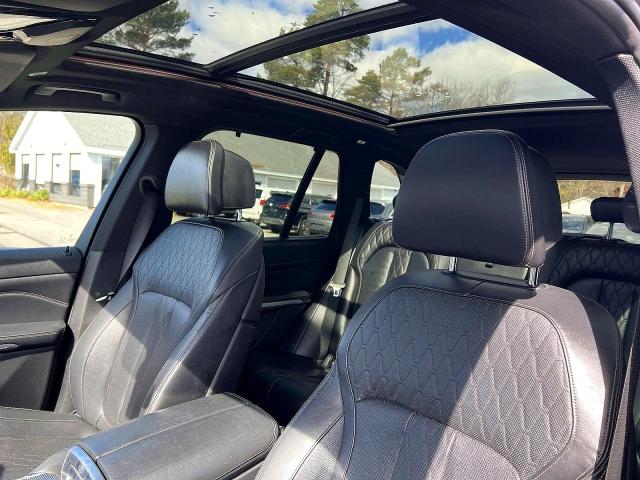 2019 BMW X5 VIN 5UXJU2C51KLN64669 COPART salvage auction — MINOR DENT/SCRATCHES, Nv - Certificate Of Title (P), sold $18,500 on 2026-07-31 (photo 9)