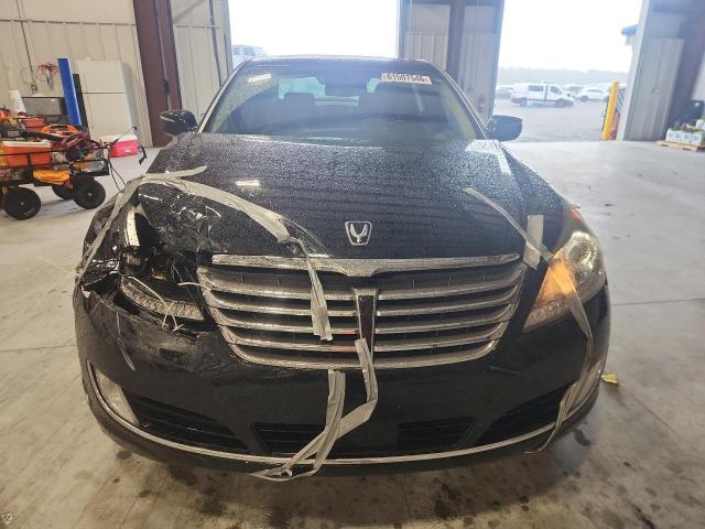 2014 Hyundai Equus VIN KMHGH4JH0EU090524 COPART salvage auction — FRONT END, Fl - Cert Of Ttl-Rebuilt&Slvg Rbld, sold $1,150 on 2026-07-31 (photo 5)