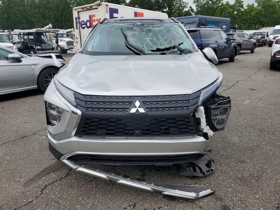 2025 Mitsubishi ECLIPSE VIN JA4ATWAA7SZ010426 COPART salvage auction — FRONT END, FL - CERTIFICATE OF DESTRUCTION (P), sold $2,400 on 2026-07-08 (photo 5)