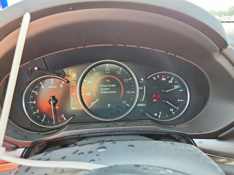 2025 Mazda Cx-5 VIN JM3KFBEMXS0742804 COPART salvage auction — MINOR DENT/SCRATCHES, Tx - Salvage Vehicle Title, sold $5,100 on 2026-07-21 (photo 9)