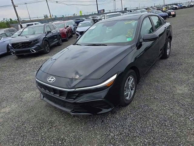 2025 Hyundai Elantra VIN KMHLL4DG7SU886909 COPART salvage auction — SIDE, Nj - Cert Of Title-Salvage, sold $7,700 on 2026-07-21 (photo 1)