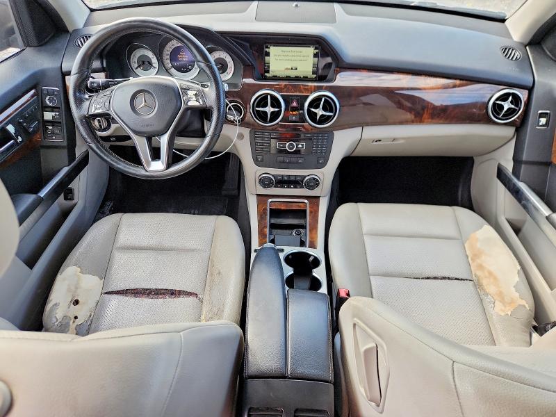 2015 Mercedes-benz Glk-klasse VIN WDCGG8JB1FG391520 COPART salvage auction — MINOR DENT/SCRATCHES, Va - Certificate Of Title (P), sold $4,200 on 2026-08-17 (photo 8)