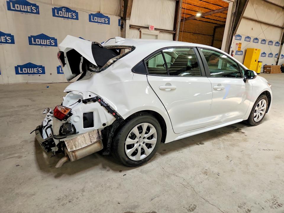 2026 Toyota Corolla VIN 5YFB4MDE2TP448793 COPART salvage auction — REAR END, FL - CERTIFICATE OF DESTRUCTION (P), sold $3,550 on 2026-07-13 (photo 3)