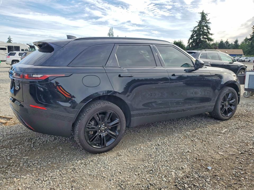 2020 Land rover Range rover velar VIN SALYB2EX2LA287699 COPART salvage auction — SIDE, WA - BILL OF SALE, sold $13,700 on 2026-09-04 (photo 3)