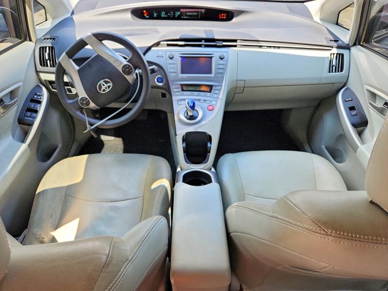 2012 Toyota VIN JTDKN3DUXC1594040 COPART salvage auction — SIDE, Salvage Title, sold $1,450 on 2026-07-10 (photo 8)