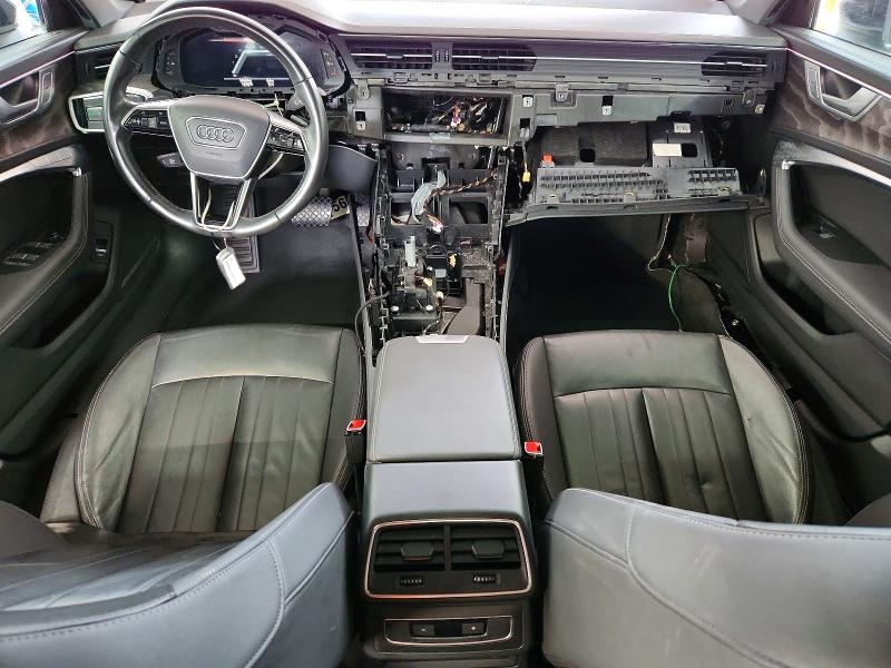 2024 Audi A6 VIN WAUL2BF23RN045278 COPART salvage auction — STRIPPED, Fl - Certificate Of Title, sold $12,900 on 2026-08-03 (photo 8)