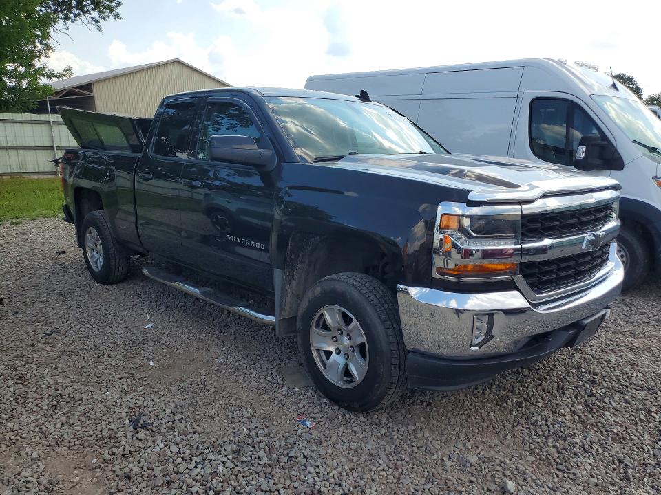 2018 Chevrolet Silverado VIN 1GCVKREC7JZ191906 COPART salvage auction — SIDE, Ny - Mv-907A Salvage Certificate, sold $7,000 on 2026-07-29 (photo 4)