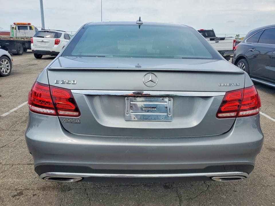 2014 Mercedes-benz VIN WDDHF9HB7EB016578 COPART salvage auction — MINOR DENT/SCRATCHES, Oh - Cert Of Title-Salvage, sold $4,900 on 2026-08-05 (photo 6)