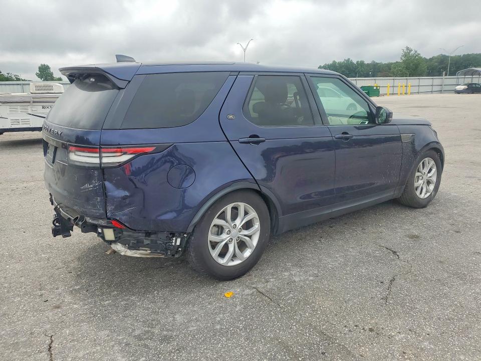 2018 Land rover Discovery VIN SALRG2RV9JA069366 COPART salvage auction — REAR END, Fl - Dealer Only Salvage Title, sold $5,000 on 2026-07-24 (photo 3)
