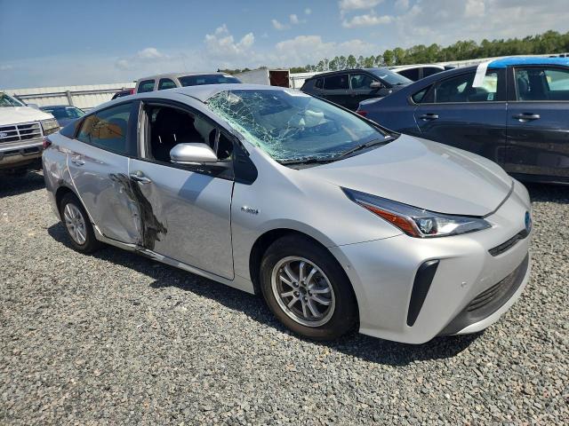 2022 Toyota Prius VIN JTDKAMFU6N3179514 COPART salvage auction — SIDE, Fl - Cert Of Title Slvg Rebuildable, sold $2,300 on 2026-07-28 (photo 4)