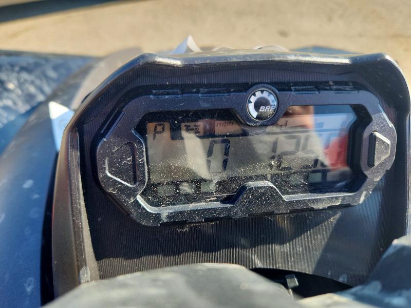 2020 Can-am/ brp Renegade VIN 3JBMXAX23LJ000462 COPART salvage auction — MINOR DENT/SCRATCHES, Oh - Cert Of Title-Salvage, sold $7,200 on 2026-08-20 (photo 8)