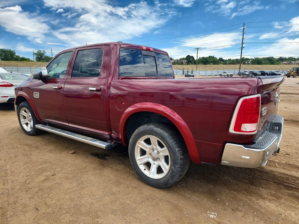 2015 Ram 1500 VIN 1C6RR7PM2FS761289 COPART salvage auction — MECHANICAL, Co - Dis/Dlr/Exp Only Clean Title, sold $2,050 on 2026-07-22 (photo 2)