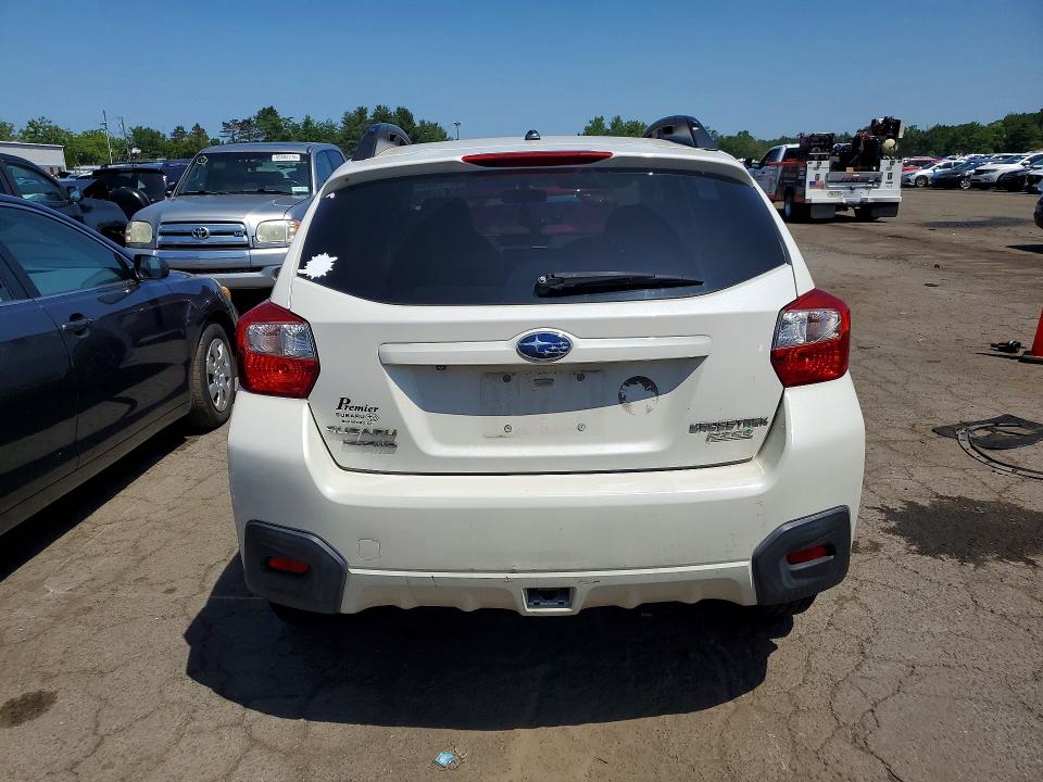 2017 Subaru Xv VIN JF2GPABC3HH251892 COPART salvage auction — SIDE, Ct - Certificate Of Title, sold $1,800 on 2026-07-21 (photo 6)