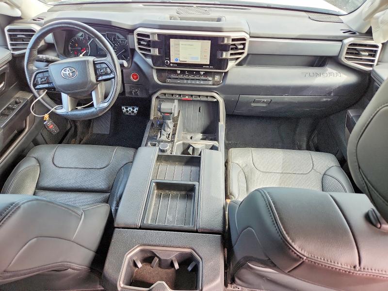 2023 Toyota VIN 5TFLA5DAXPX090124 COPART salvage auction — FRONT END, Pa - Certificate Of Salvage, sold $18,700 on 2026-07-29 (photo 8)
