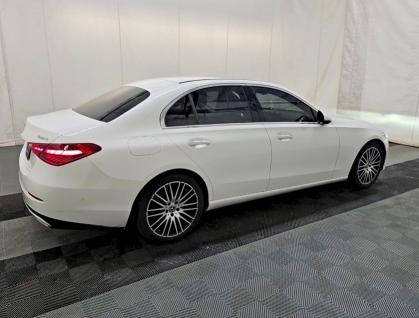 2023 Mercedes-benz C-klasse VIN W1KAF4HB3PR133203 COPART salvage auction — NORMAL WEAR, Ma - Certificate Of Title (P), sold $19,400 on 2026-07-27 (photo 4)
